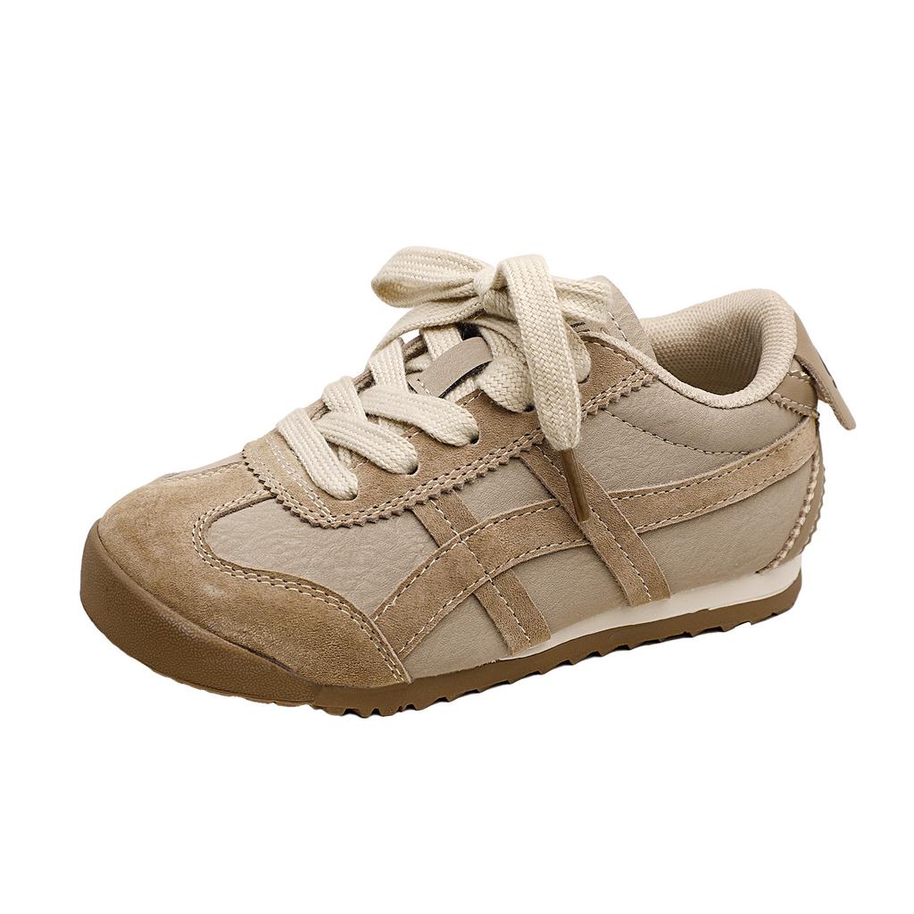 2025 Autumn New Children's Forrest Gump Shoes Fashionable Versatile Soft-soled Baby Shoes Korean Version of Boys and Girls Casual Shoes
