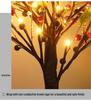LED Ornamental Fruit Tree Light for Indoor Decoration