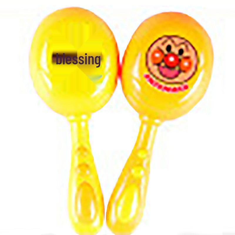 Infant Flexible Rattle & Teether Ball