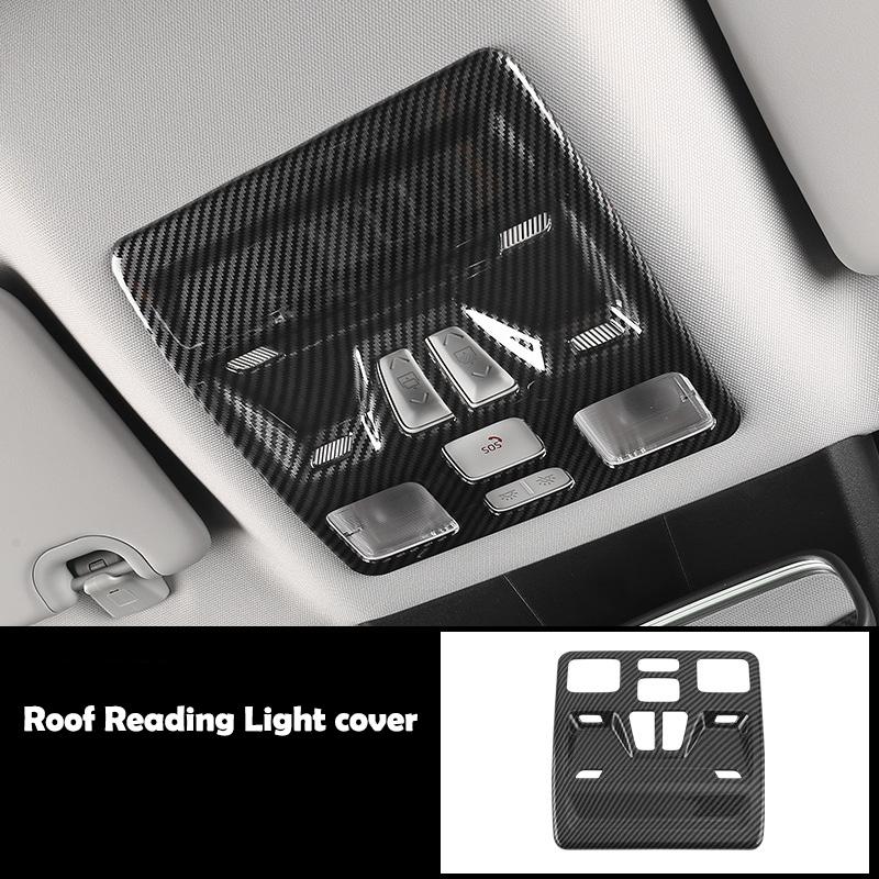 LHD RHD For Ford Ranger Wildtrak T9 2024 cenet conlose gear shift panle steering wheel ACvent readlamp armrest cover