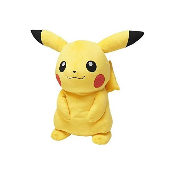 Sanei Boeki Pokemon ALL STAR COLLECTION Pikachu (L) W43D24H47cm Stuffed Toy Pokemon PP53
