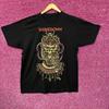 Shine Down Planet Zero Black T-Shirt