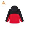 PEAK Kids' Fleece Lined Colorblock Jacket & Pants Set