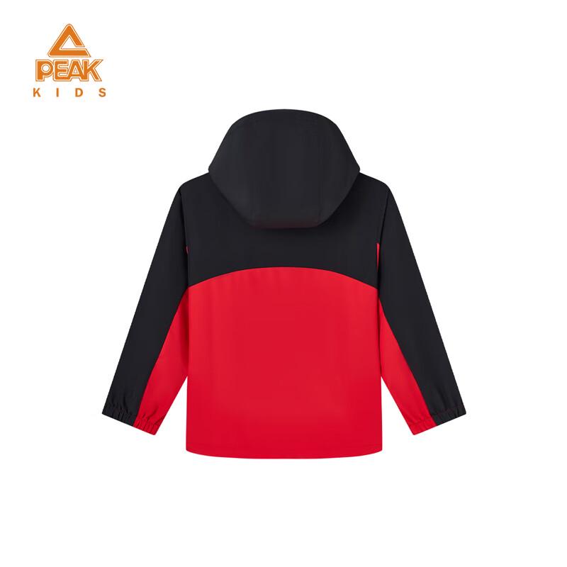 PEAK Kids' Fleece Lined Colorblock Jacket & Pants Set