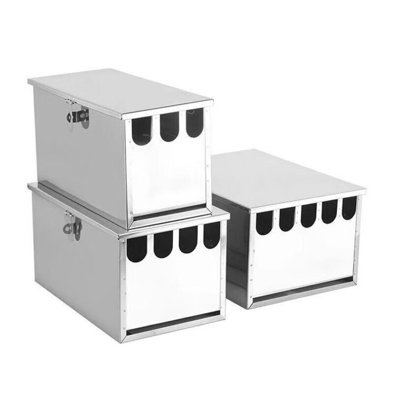 

Steel Shield 304 Stainless Steel 5-Slot Knife Block