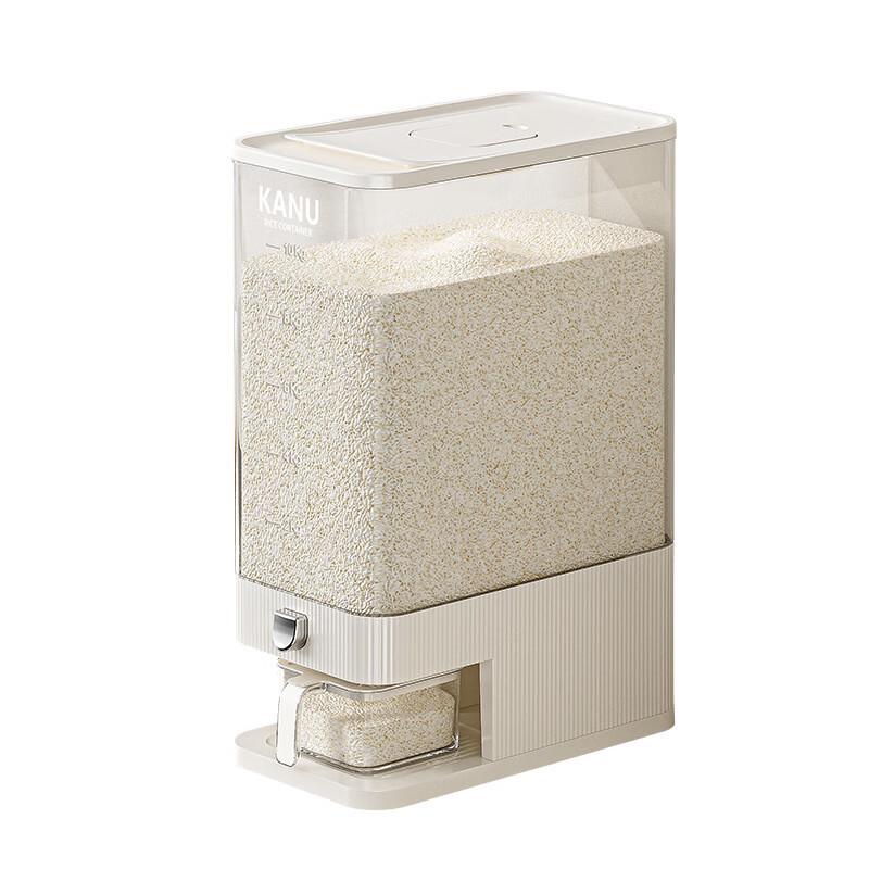 LISM Press-Type Sealed Grain Storage Container