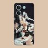 ZZZ Dialyn Matte TPU Mobile Phone Case for POCO M7 M6 M5 M4 M3 X7 X6 X5 X4 X3 Pro GT 5G Colorful Printing Cover