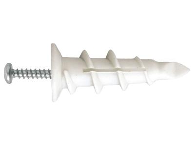 Driva Nylon Plasterboard Anchor 25Mm Screw 3*27Mm - 2 Sto - T-Npa-M
