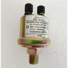 KUS Oil Pressure Sensors 10-184ohm Signal Senders NPT1/8 M10x1 NPT1/4 Thread Sending Unit 0-5bar 0-10bar Show 0.8/1.4Bar Alarm