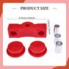 8-1602 Shifter Stabilizer Bushing Kit,Replacement,Bushings for Crx 1.5L/1.6L Sohc 16 Valve L4 Engine