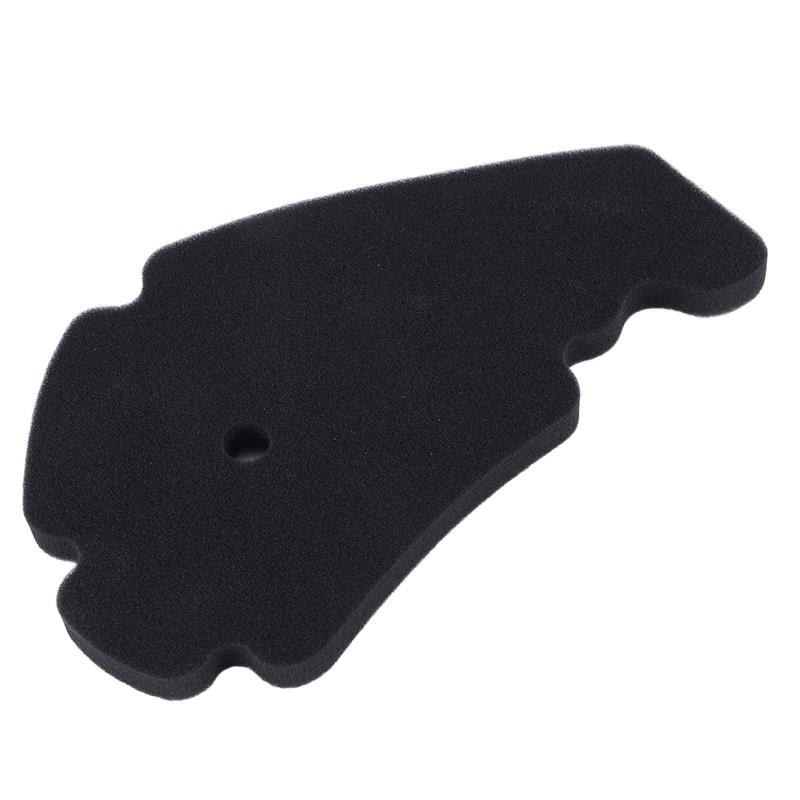 NEW-Air Filter Sponge Elements For Piaggio Scooter 125Cc/200Cc/250Cc/300Cc/400Cc/500Cc Beverly MP3 Carnaby X7 X9 X10 Air Filters 7