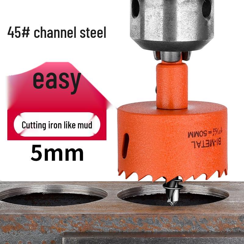 175mm Holzbearbeitungs-Lochsäge