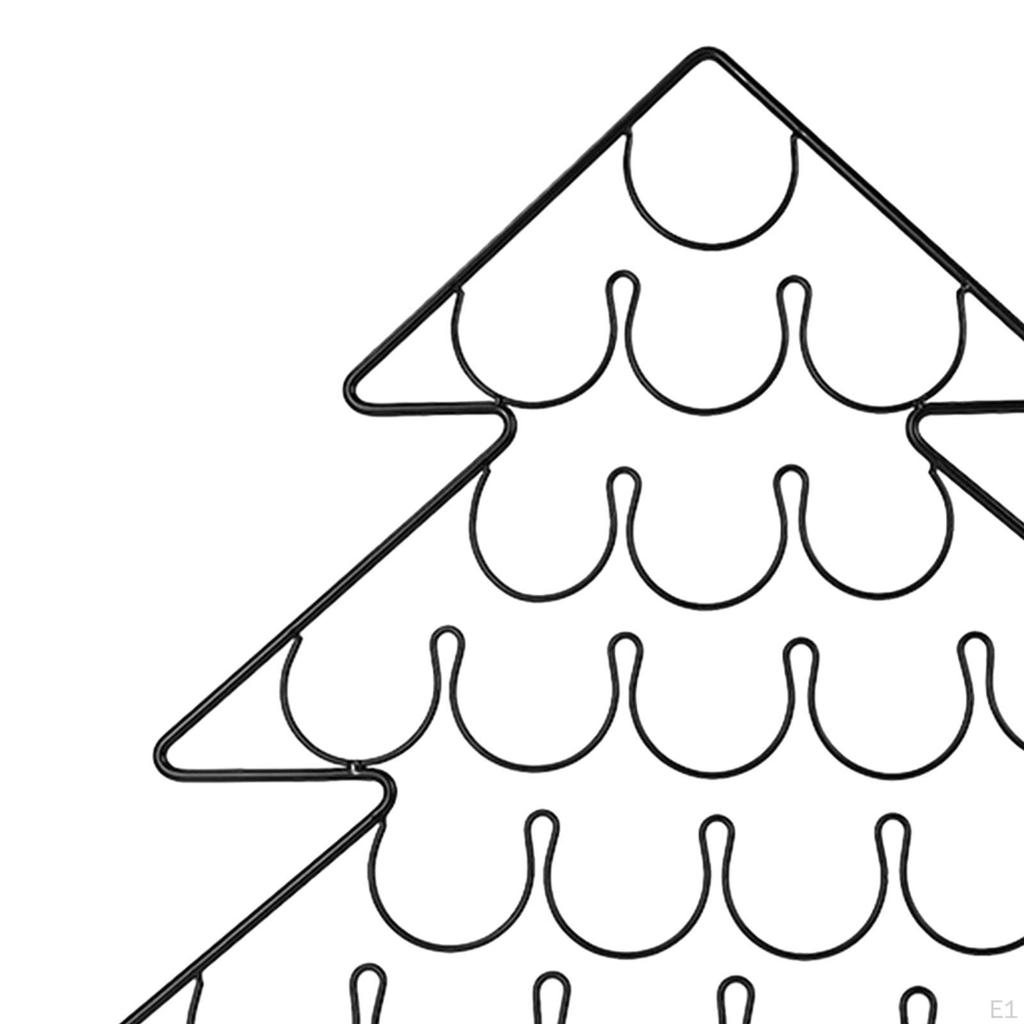 Christmas Tree Coffee Pod Holder, Storage Organizer,