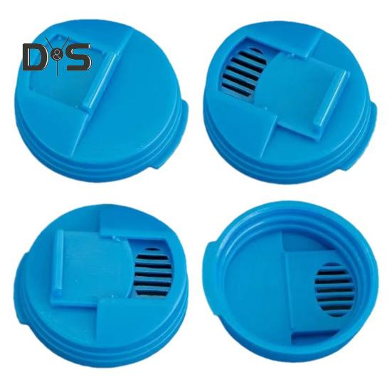 9Pcs Soda Can Covers Reusable Plastic Can Spill Stopper Cola Can Lid Covers Reusable Protector for Soda Beer Drink Juice