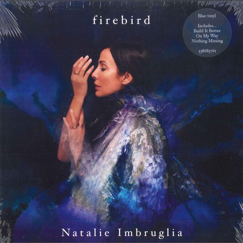 

LP Пластинка НАТАЛИ ИМБРУЛЬЯ - Firebird 538685761 BMG 2021 Европа Рок