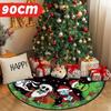 Christmas Tree Skirt Craft Christmas Decorations