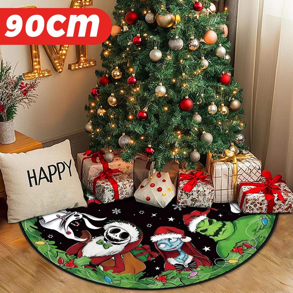Christmas Tree Skirt Craft Christmas Decorations