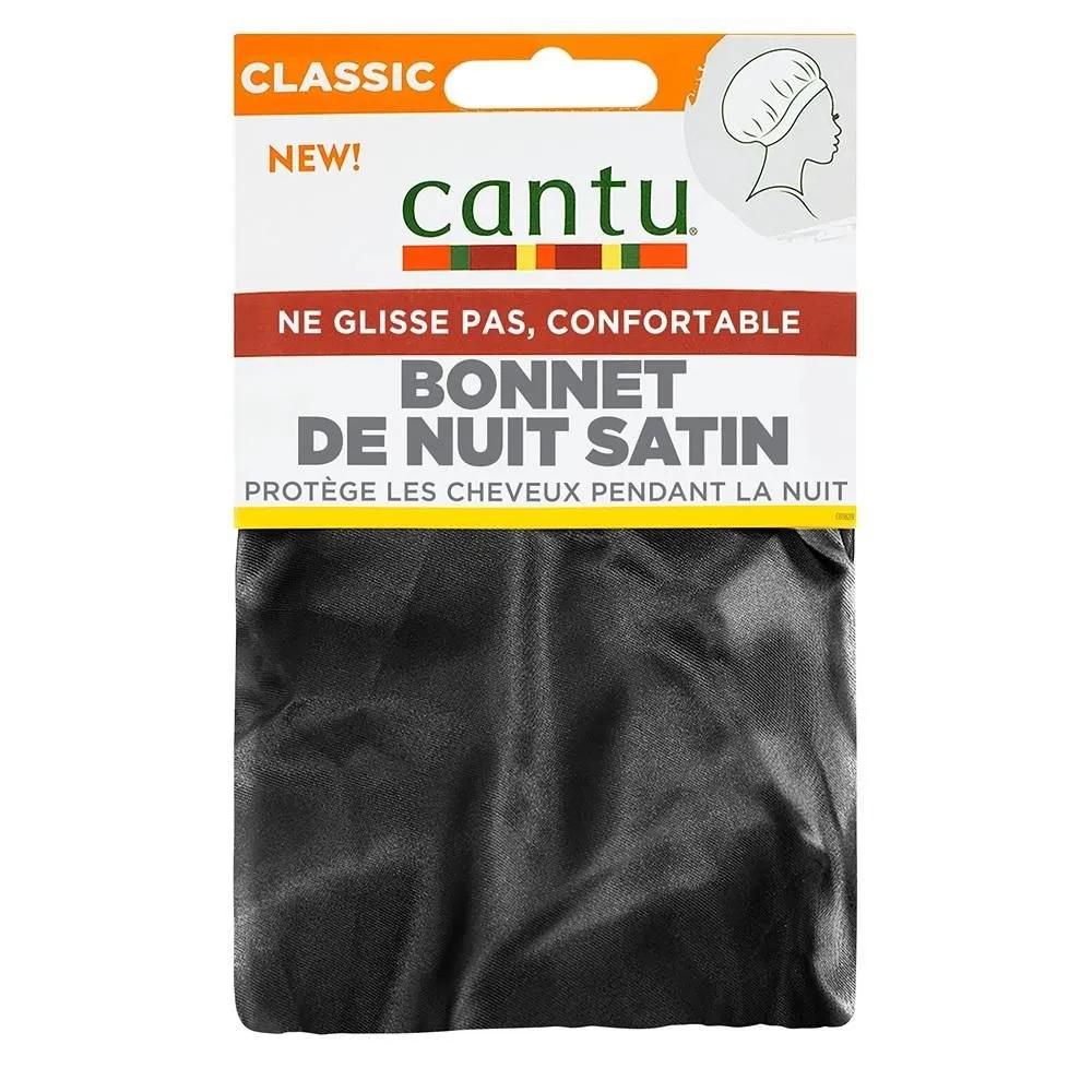 CANTU Большая атласная шапочка для волос 1 упаковка