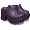 Saboti Femei Crocs Siren 208547 Clog Purple Lilac 41-42 EU Women's Fashion Slip-On Sandals
