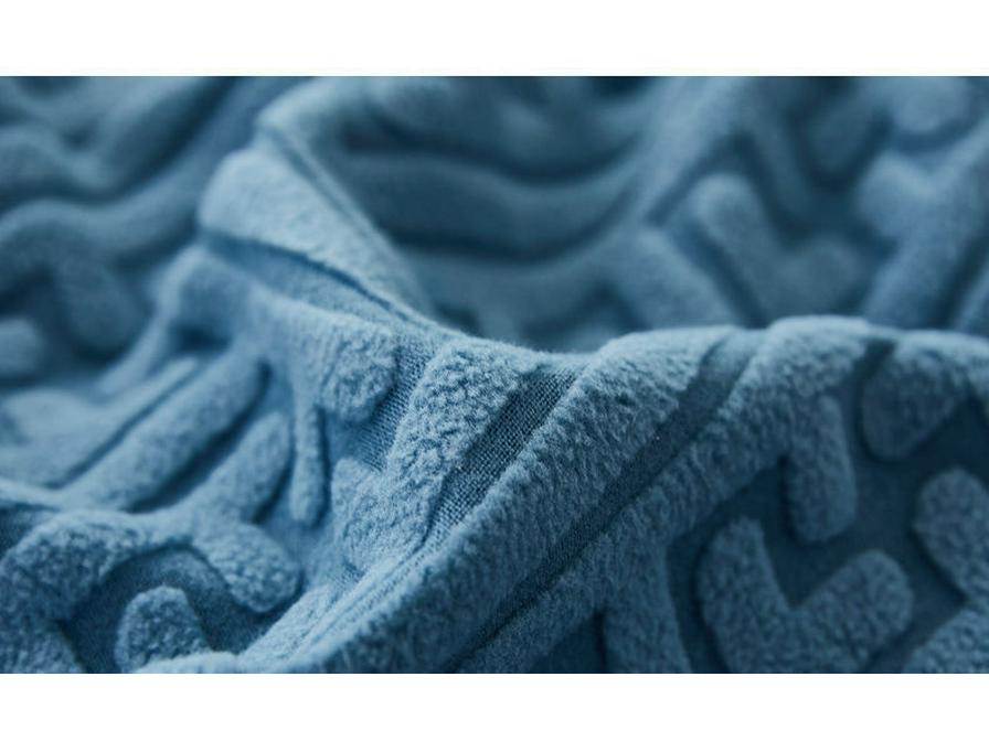 All-Season High-Elastic Jacquard Bed Head Cover – Universal Soft, Dustproof, Irregular Shape Cover-Up