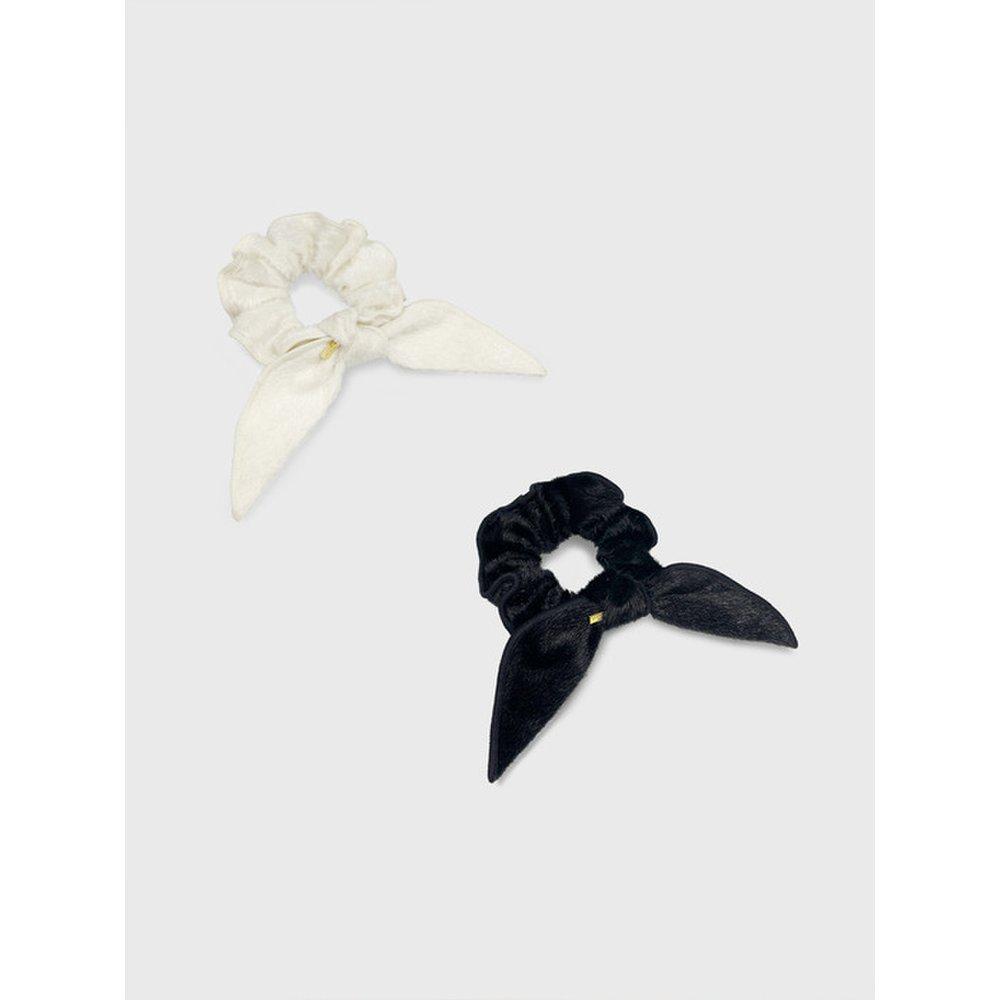 Bird Mushroom Scrunchie Jp-24-492S