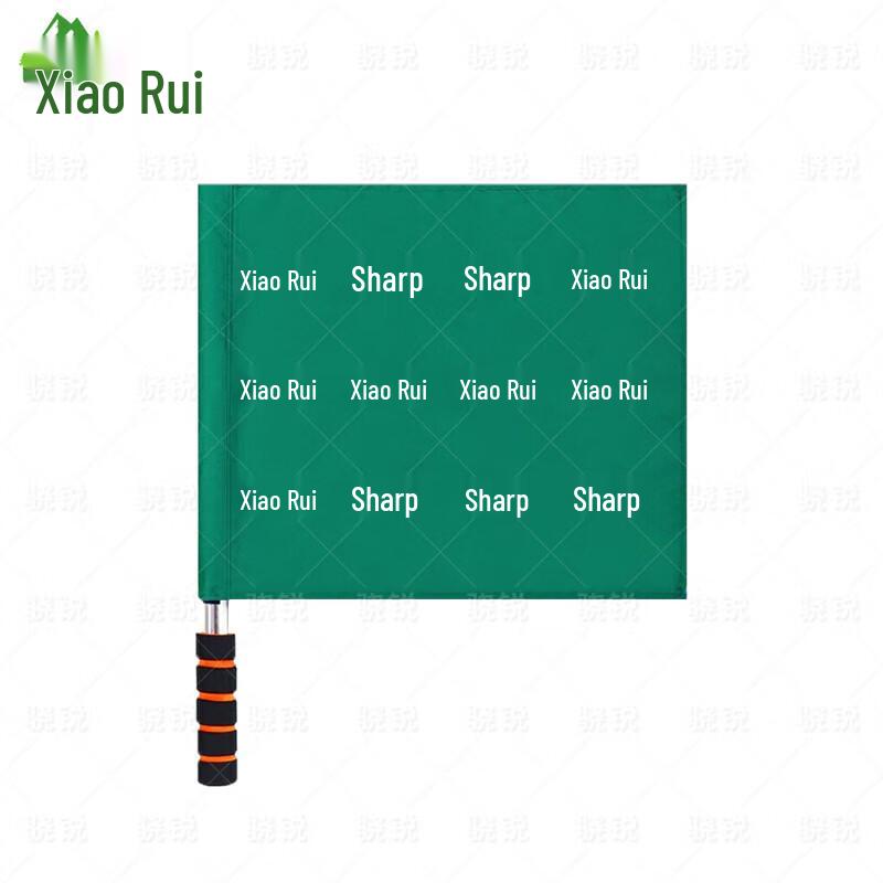 Multi-purpose Command & Signal Hand Flag