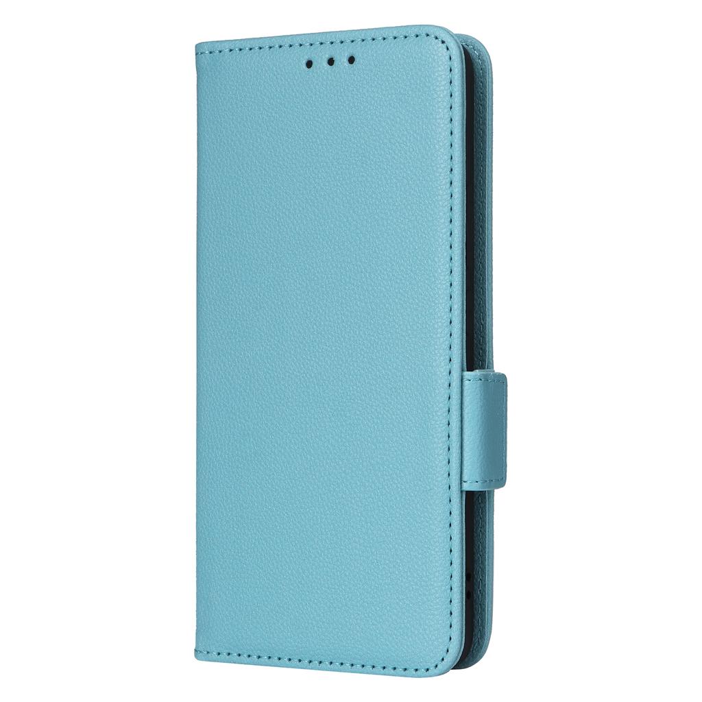 For Xiaomi 14T Case with Wrist Strap Litchi Texture PU Leather Wallet Phone Cover
