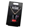 Disney Facilier Necklace Top Hat DISNEY VILLAINS Japan NEW