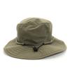 Mountain Hunter UPF50+ UV Safari hat Khaki unisex Men's Used