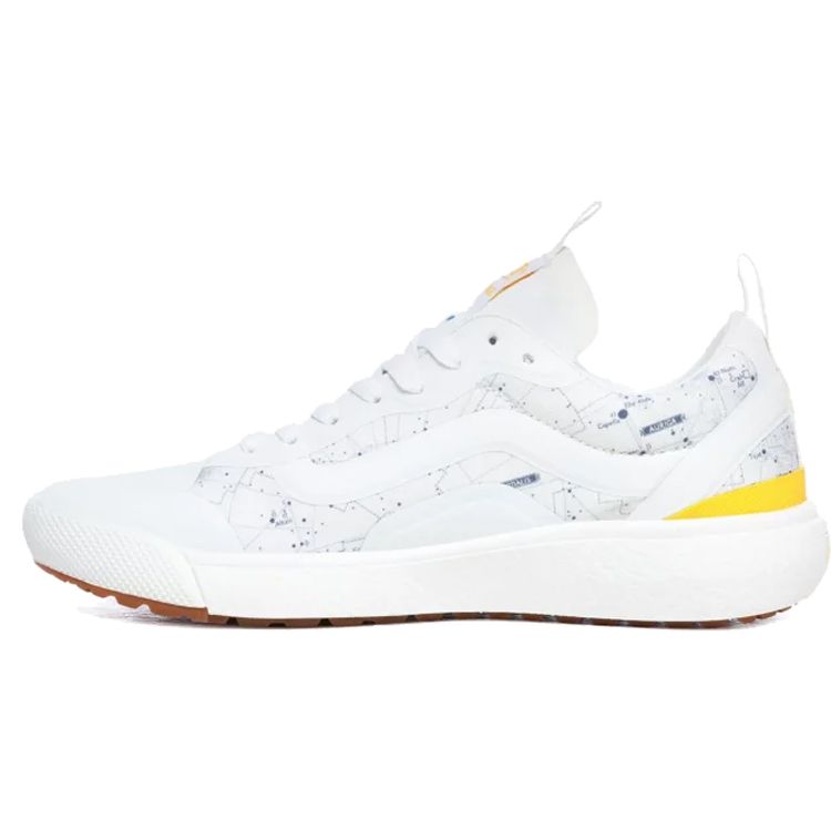 

Vans Коллаборация National Geographic X Ultrarange Exo Ретро Повседневные Низкие Кеды для Скейтбординга Унисекс кроссовки Белый VN0A4U1KXU4 41