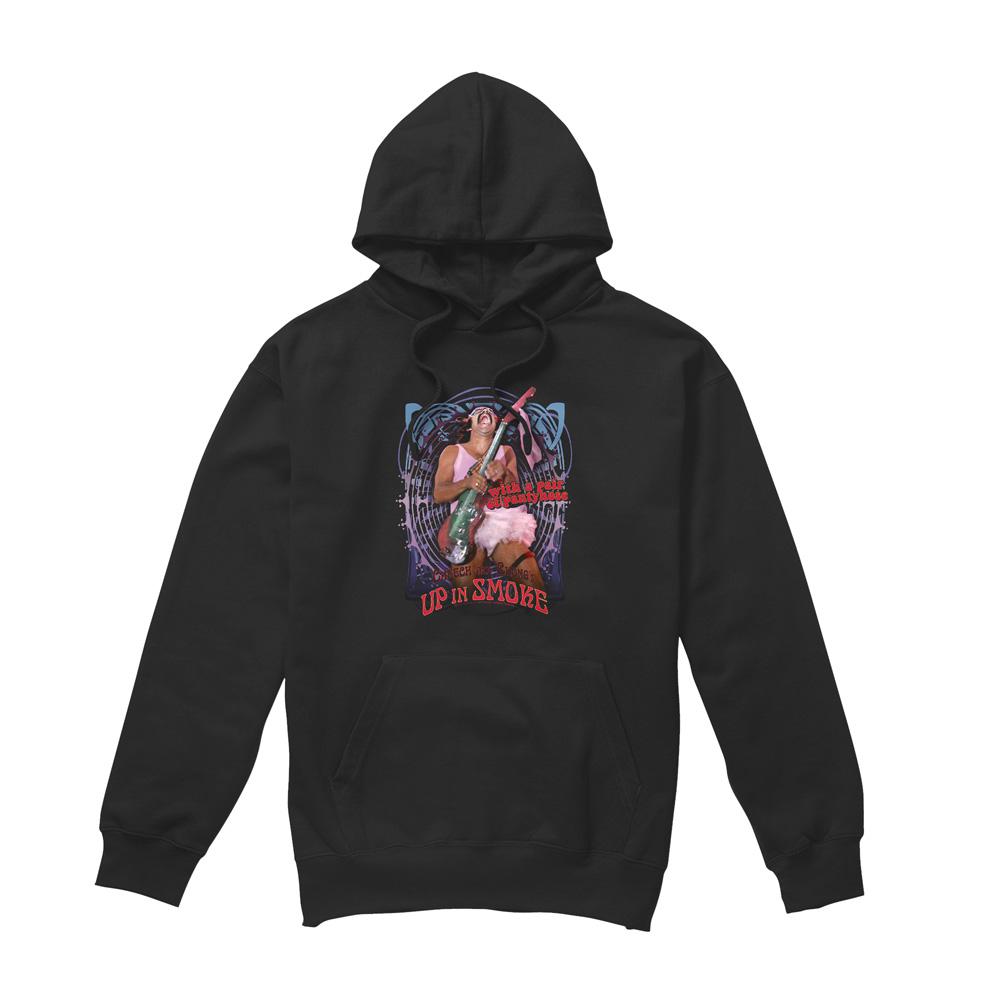 Cheech & Chong Mens Up In Pantyhose Hoodie