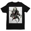Shalashaska Revolver Ocelot V1 MGS Premium Unisex T-Shirt Exklusives Design