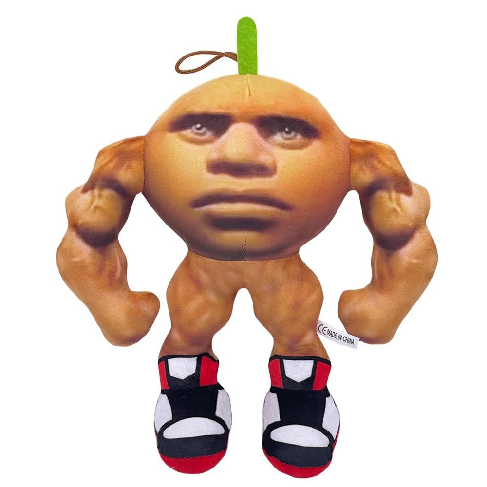 

Горячая Новинка Тунг Тунг Тунг Сахур Плюшевый Смешной Тралалело Тралала Акулы Носят Синие Туфли Мягкая Кукла Подушка Игрушка Для Ребенка Карнавальный Подарок