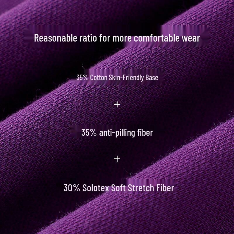 Qian Yiyang High-End Ice Silk Polo Work Shirt