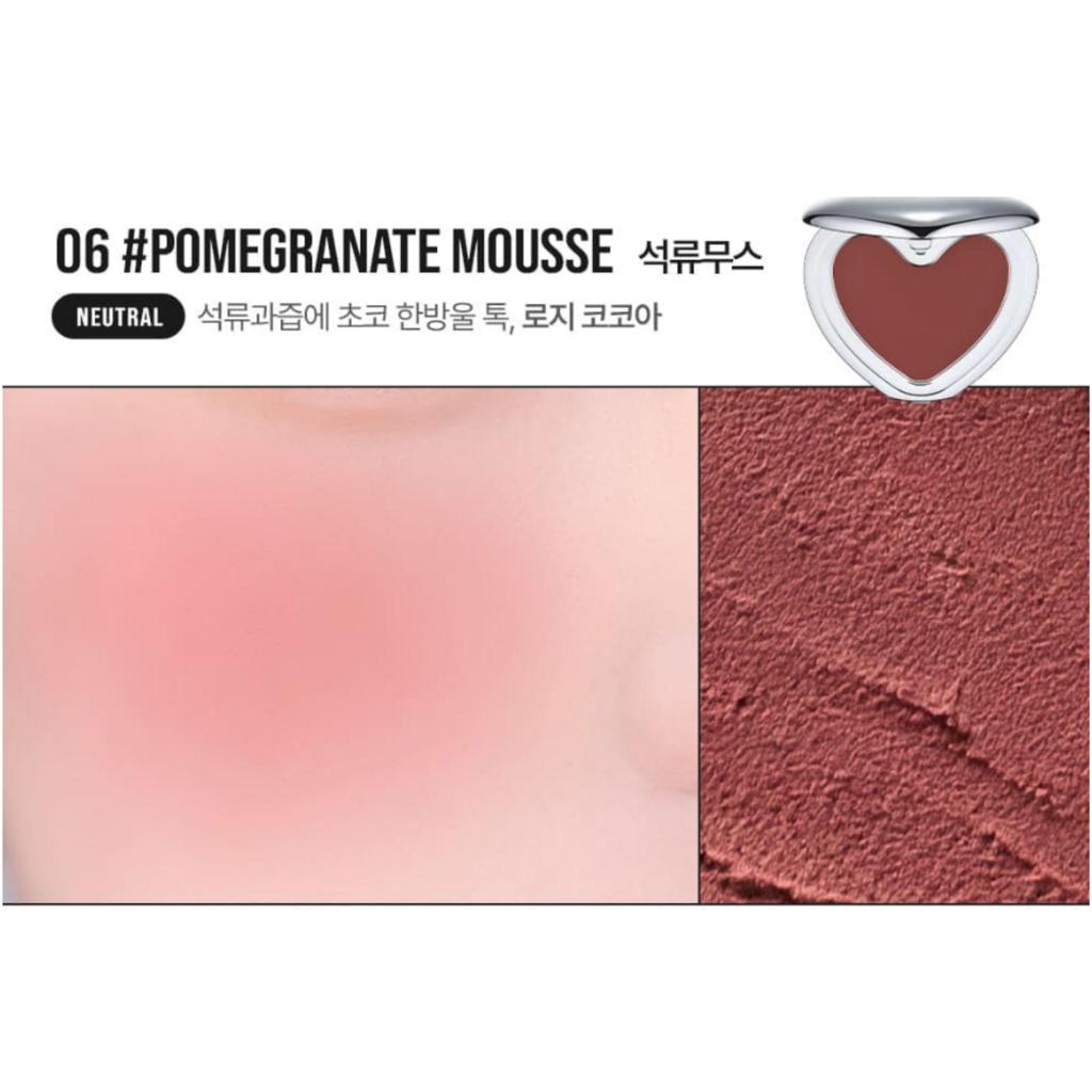 lilybyred Luv Beam Cheek Mousse 3.8g