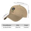 Face Skull Suicidal Tendencies Men Women Baseball Caps Harajuku Punk Distressed Denim Caps Hat Unstructured Soft Snapback Hat