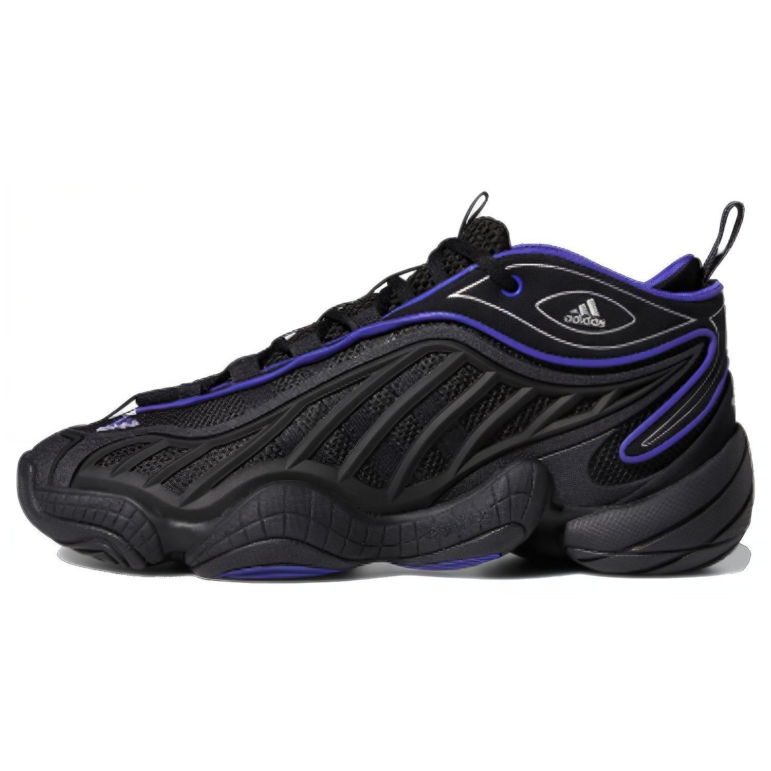 

Adidas Originals Intimidation Sports Casual Shoes Black Purple FW1219 43⅓