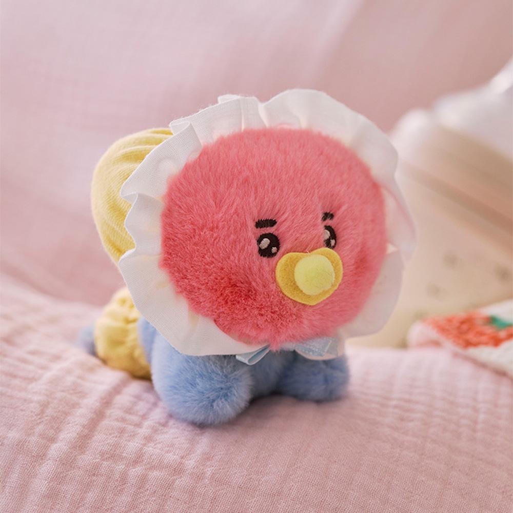 BT21 TATA Baby Newborn Season 2 Plush Doll