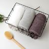 oruta Imabari Towel Certified FUu (Japanese-made) Soft, Absorbent, Hotel-Style, Thick 100% Cotton Bath Towel and Face Towel Set (Set of 3 Face