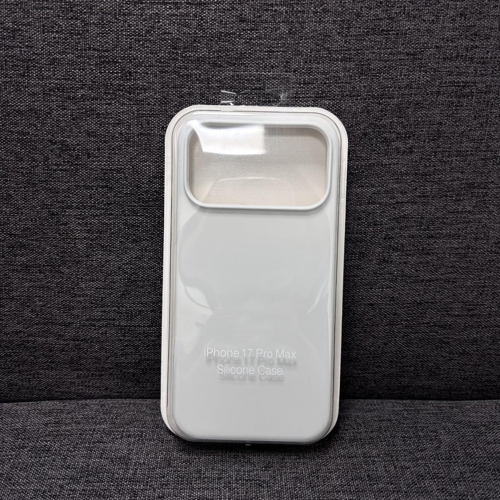 For iPhone 17 Deksel iPhone 17Pro Max 17Air Silikondeksel For iPhone 16 15 14 13 12 11 Pro Max 14Plus 15Pro Telefonstøtfanger Støtsikkert Mykt Deksel