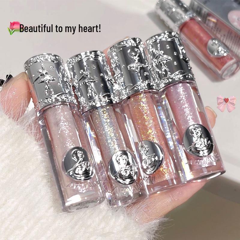 Art Value Balletism Iridescent Liquid Eyeshadow & Multi-use Highlighter