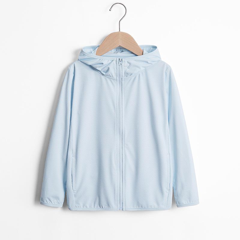 2026 Spring/Summer Kids' Windproof UV Protection Jacket