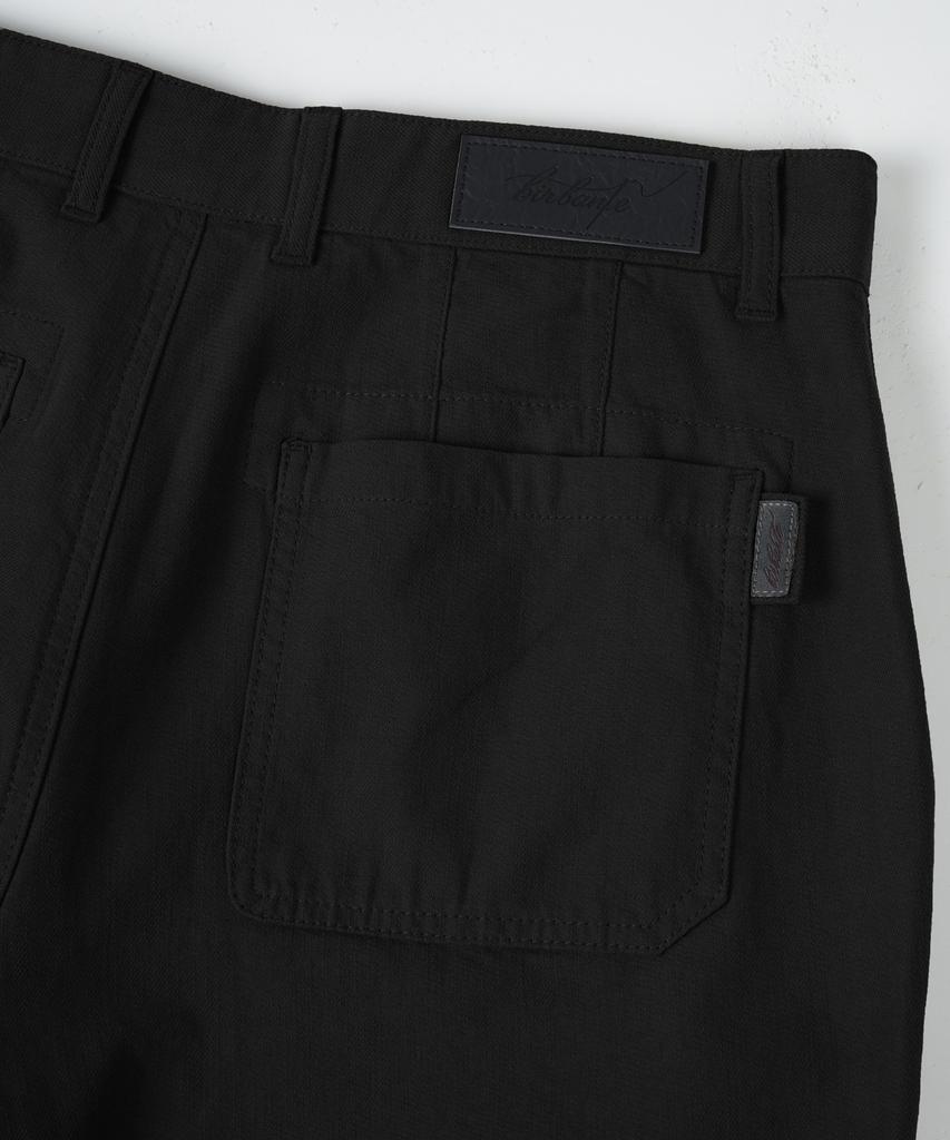 BIRBANTE Air Breeze C.L Fit Pants - Black