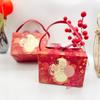 3D Handbag Wedding Favor Candy Box for Engagement Party