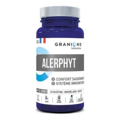Granions Immune 12-Tage-Kur 36 Kapseln