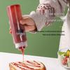 ZISIZ Plastic Squeeze Sauce Bottle