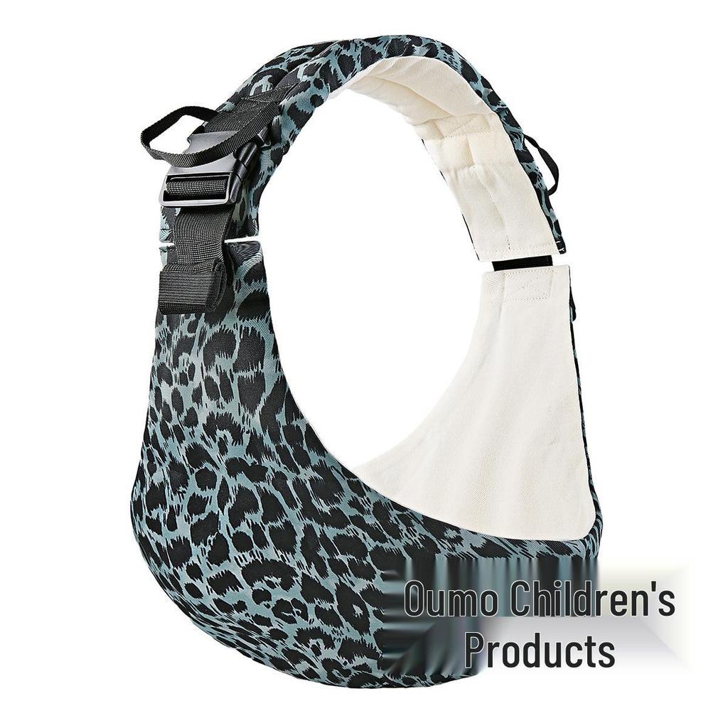 Children's Front-Facing Baby Carrier with Safety Infant Waist Stool