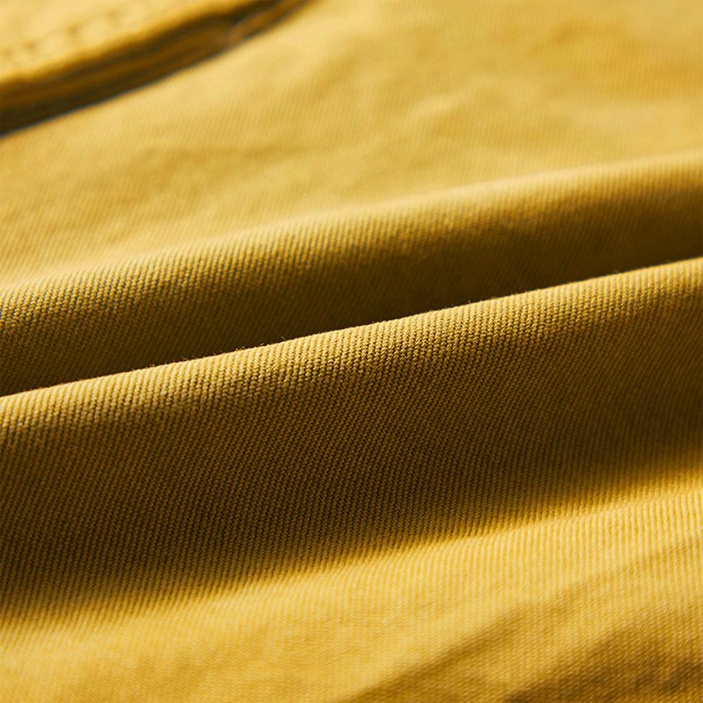 Men's Casual Color Outdoors Pocket Beach Work Trouser Cargo Shorts Pant