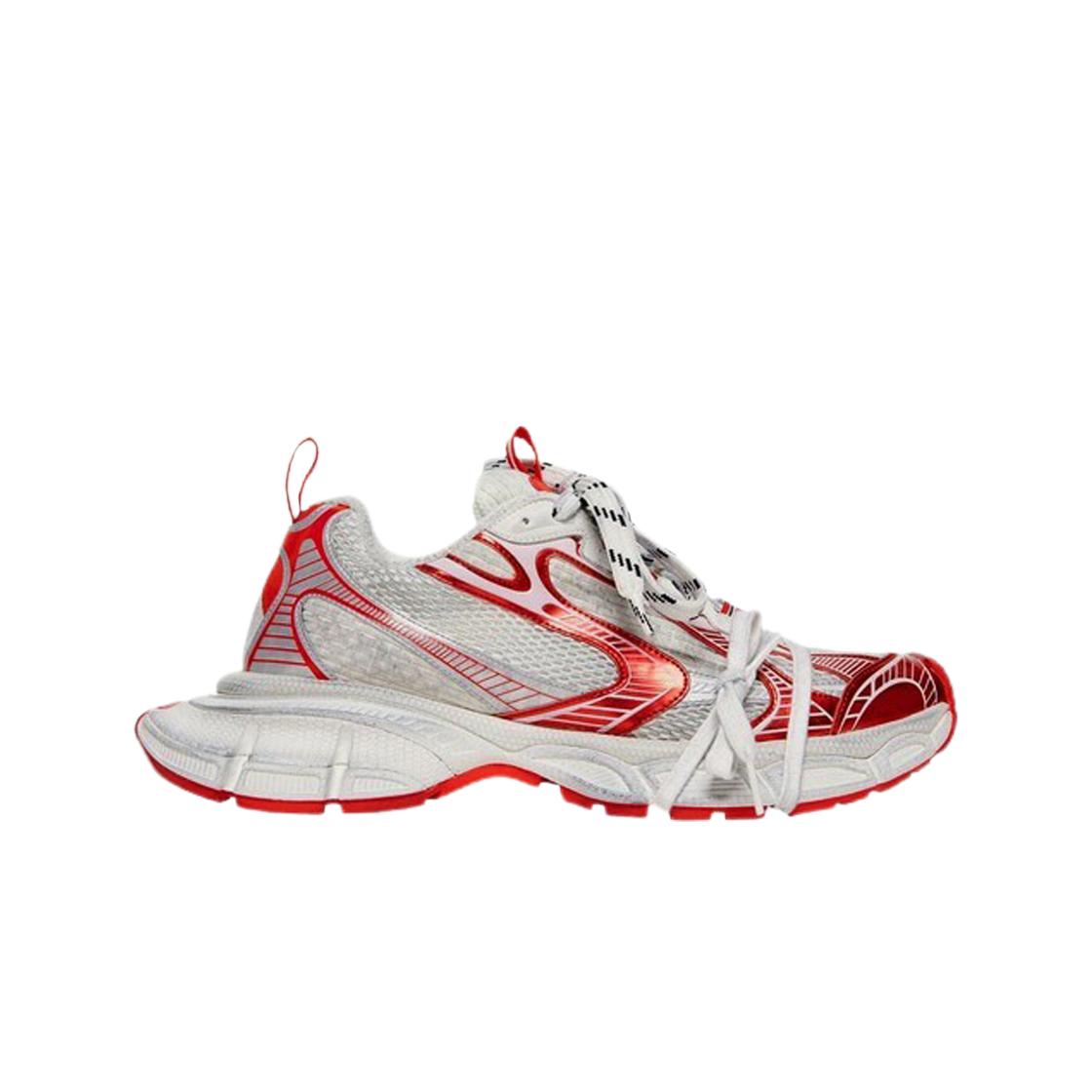 

Balenciaga 3xl Sneakers White Red EU 43
