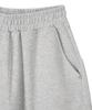 Dandel Dd Symbol Sweat Bermuda Pants (Grey)